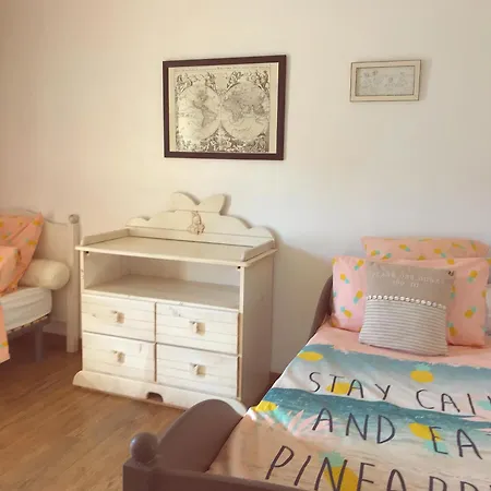 Apartmán Duplex Vue Sagone (Corsica)