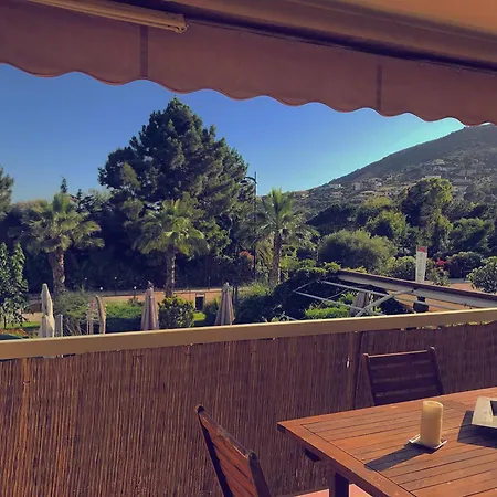 Duplex Vue Apartment